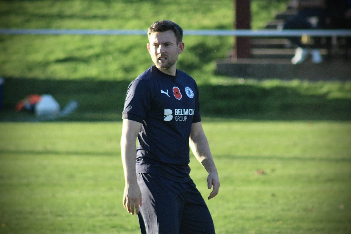 MusselburghAth's tweet photo. 🙌🏻 Conor Thomson Appreciation Post 🙌🏻

206 appearances over 8 seasons, 49 Goals and each one just gets better and better! 🚀 ⚽️

They don’t call him “Crackshot Conor Thomson” for nothing! https://t.co/sSLZBYiqEV