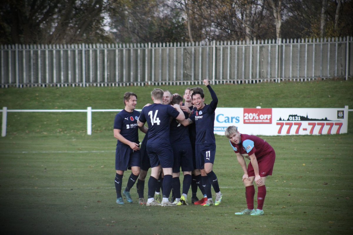 MusselburghAth's tweet photo. 🙌🏻 Conor Thomson Appreciation Post 🙌🏻

206 appearances over 8 seasons, 49 Goals and each one just gets better and better! 🚀 ⚽️

They don’t call him “Crackshot Conor Thomson” for nothing! https://t.co/sSLZBYiqEV