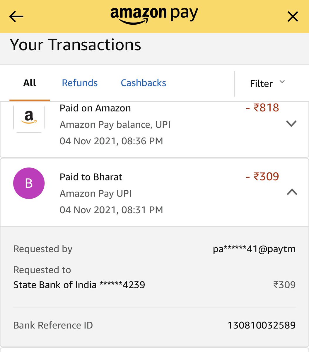 ishtam_com's tweet photo. Recharge not successful , Amount Rupees 309 , Mobile number- 9061000005  @Paytmcare @amazonpay @BSNL_KL @BSNLCorporate https://t.co/ncerOPh0Rv