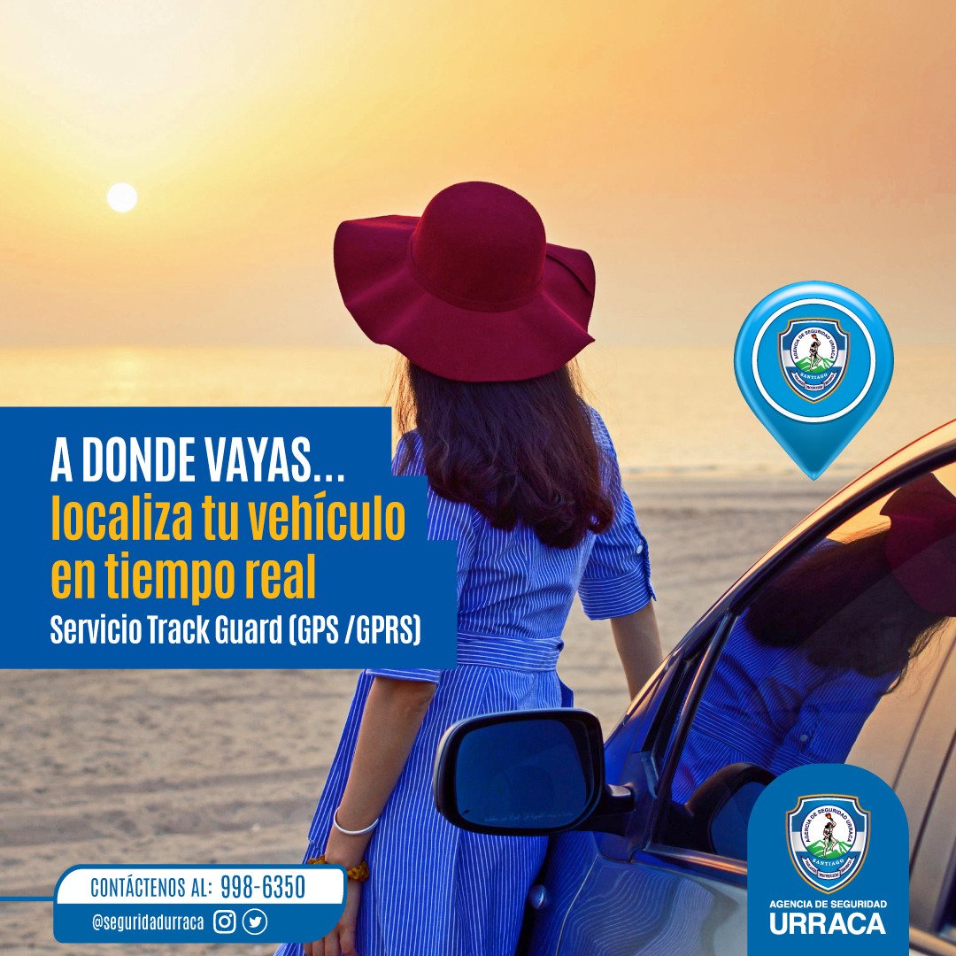 seguridadurraca's tweet photo. Puedes estar más relajado con el servicio #TrackGuard (GPS /GPRS), que te permite el monitoreo de vehículos en tiempo real.
Puedes solicitarlo aquí
https://t.co/6eZJB62W4r
#𝙑𝙞𝙜𝙞𝙡𝙖𝙣𝙘𝙞𝙖 #𝙋𝙧𝙤𝙩𝙚𝙘𝙘𝙞𝙤́𝙣 #𝙀𝙛𝙞𝙘𝙖𝙘𝙞𝙖
#GPS #GPRS #monitoreo #lozalizar #ubicar https://t.co/owQXFGHqBd