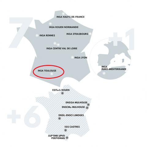 codinsa's tweet photo. Bonjour à tous, 👋
Plus d’info sur la 15ème édition de #CodINSA 😻
Cod’INSA c’est le concours d’informatique 💻 du @groupeinsa avec une finale à l’@INSAToulouse pour cette année! 🏆.
Du code, des jeux et une ambiance festive pour une rencontre de folie ! https://t.co/UDPKr4wUip