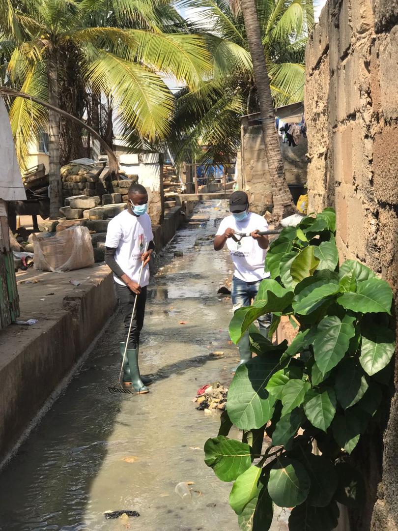 CCCGhana's tweet photo. #StopTheWaste https://t.co/MuJECYfbea