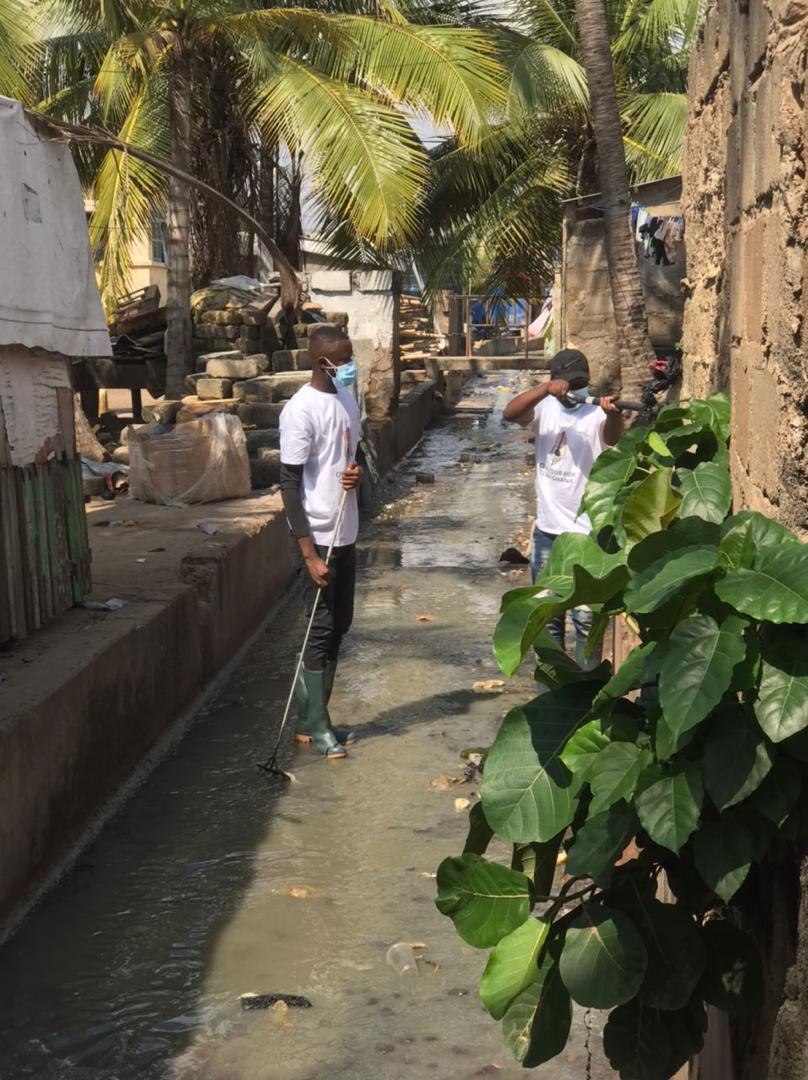 CCCGhana's tweet photo. #StopTheWaste https://t.co/MuJECYfbea
