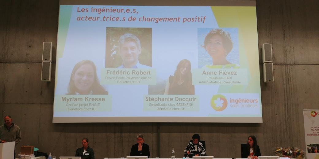 Eric Pirard ⚒️ 🌏 ♻️ (@9livingstone) on Twitter photo Ingénieurs acteurs du changement POSITIF #ISF30ans Un nouvel élan solidaire se prépare ! Viva <a href="/ISFBelgique/">Ingénieurs Sans Frontières Belgique (fr.)</a> Ingénieurs acteurs du changement POSITIF #ISF30ans Un nouvel élan solidaire se prépare ! Viva <a href="/ISFBelgique/">Ingénieurs Sans Frontières Belgique (fr.)</a>