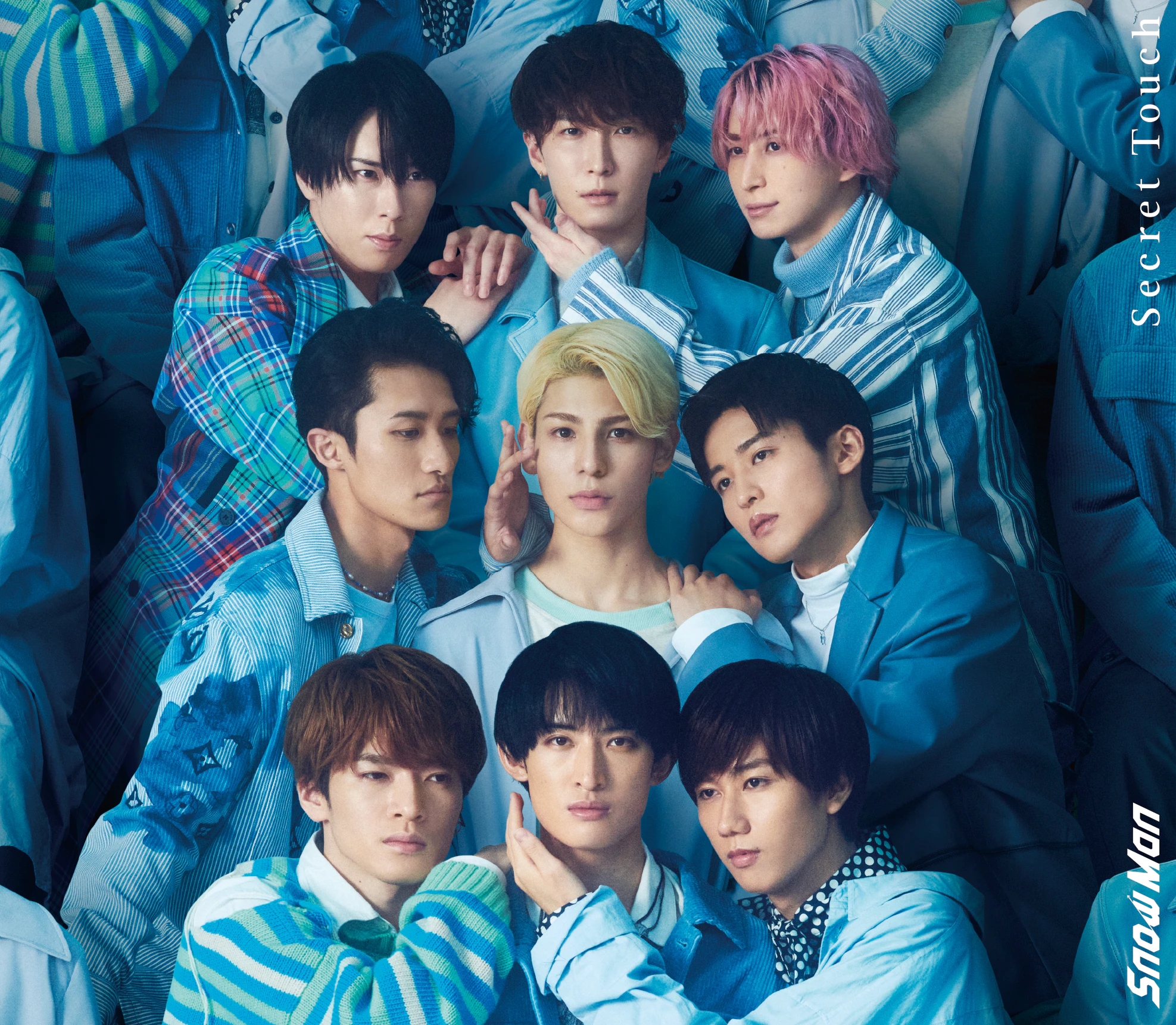 Idol Multifan J Pop Snowman Has Released The Jacket Cover Images For Their Upcoming 5th Single Secret Touch Which Is Scheduled To Be Released On December 1st T Co Krnxy1lqgd Twitter