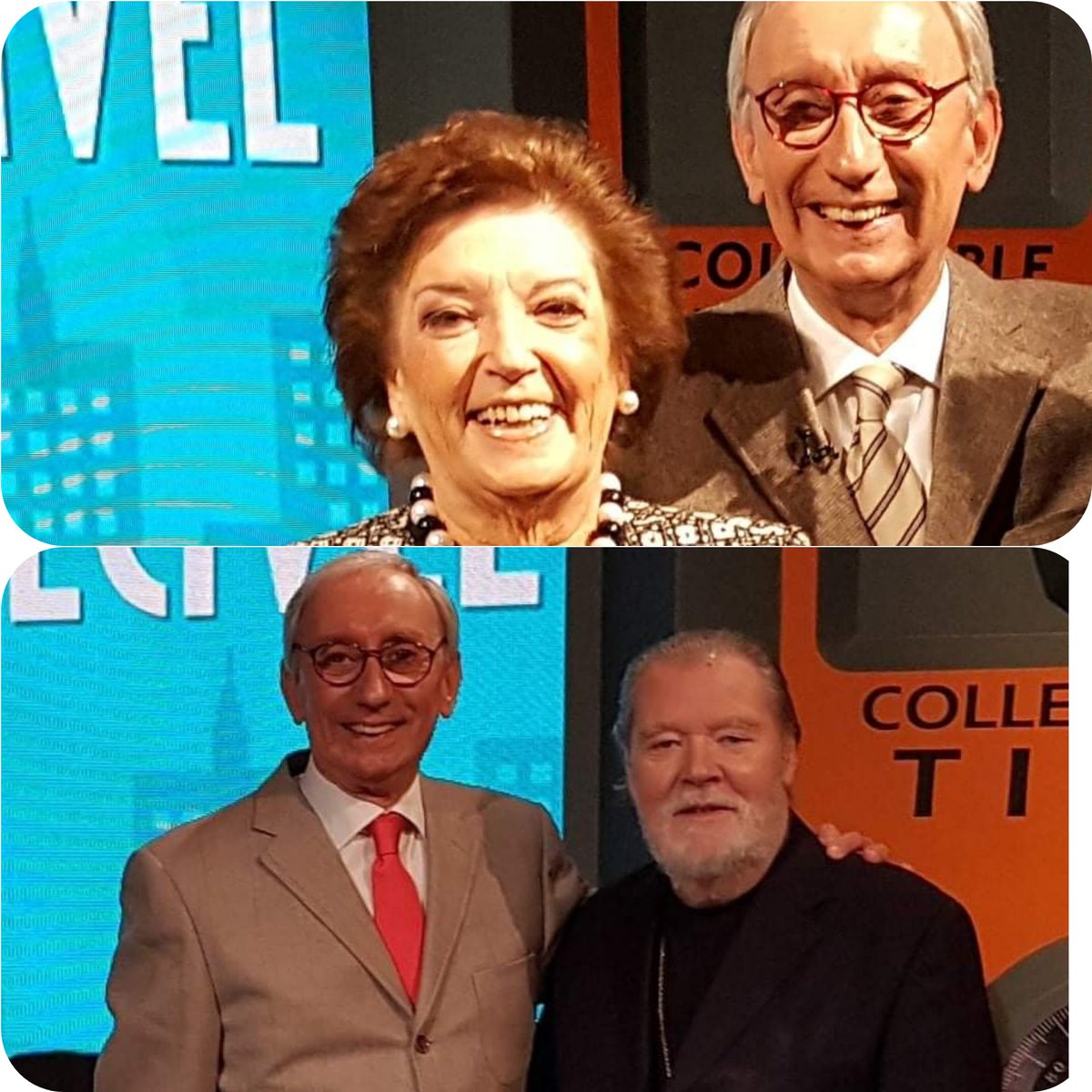 management_vs's tweet photo. Hoje celebra-se os 400 programas "Inesquecível" do Júlio Isidro. Entre um leque de ilustres convidados, vão estar duas "LENDAS DO FADO" 🥰, Maria Armanda e Rodrigo.

Não percam, a partir das 23h, na RTP Memória 

LENDAS DO FADO https://t.co/iccs8YLePK