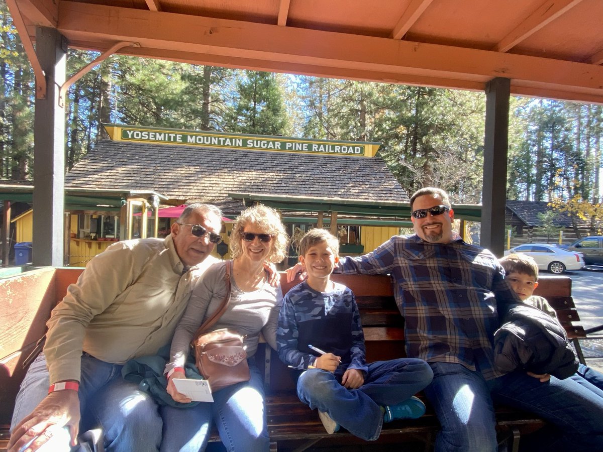 Never Bored Family tweet media