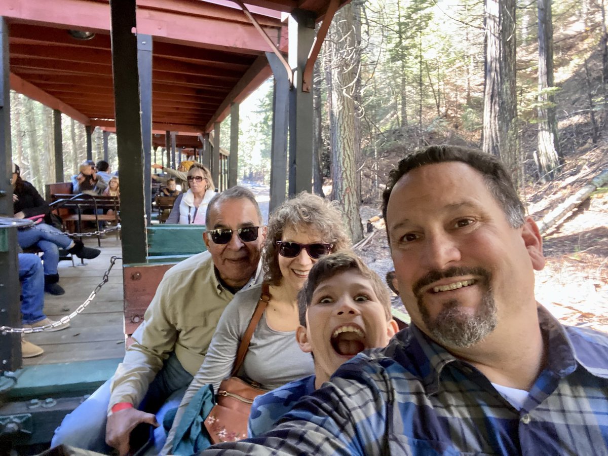 Never Bored Family tweet media