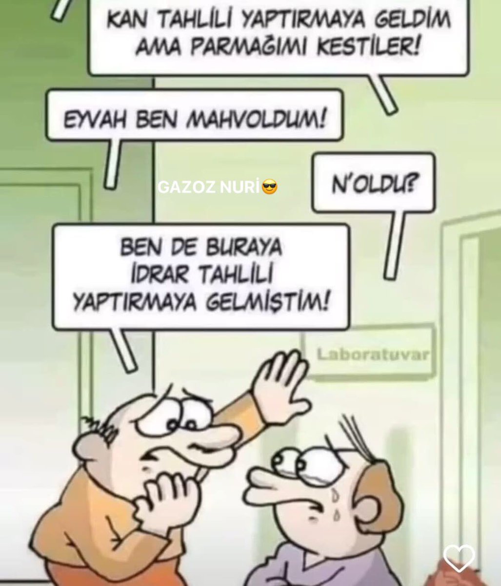 #1915ÇanakkaleKöprüsü Kerem 

#OysakiHayat'ta

Sevmek Kadar Önemlidir

Arada Gazoz Tahlili...😎

😎😂😹😹😂😎

Etkileşim Dönüşleri Lütfen

Ana Hesaplara Olsun.

Karşılıklı Etkileşim Yapmayanlar

Hiçbir Hesabımdan Takip 

Edilmez.😎

<a href="/GazozzNuri/">GAZOZ NURİ</a> 👈