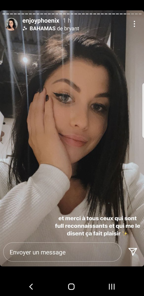 IAmNobody44's tweet photo. Il faut être carrément "reconnaissant" pour son contenu maintenant..Enjoy  Phoenix nous fait une fleur en postant, un don si généreux pour profiter par procuration de sa vie incroyable et de sa précieuse personne.. elle touche plus terre avec un égo pareil 💀 #enjoyphoenix https://t.co/5Xwhs81cdQ