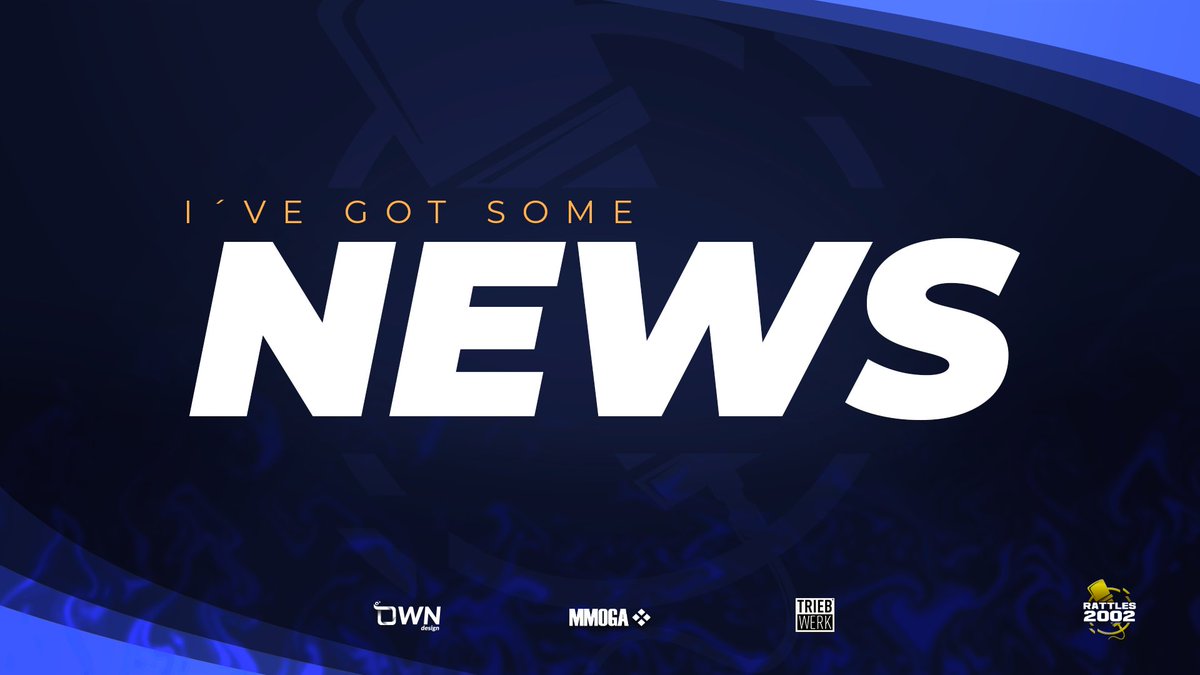 Hallo Freunde 

Um 19 Uhr findet die Auslosung des 1. Qualifikations Cups der <a href="/baNg_eSports/">baNg eSports</a>  Cupseries statt.

Einschalten nicht vergessen 

twitch.tv/rattles2002
twitch.tv/rattles2002