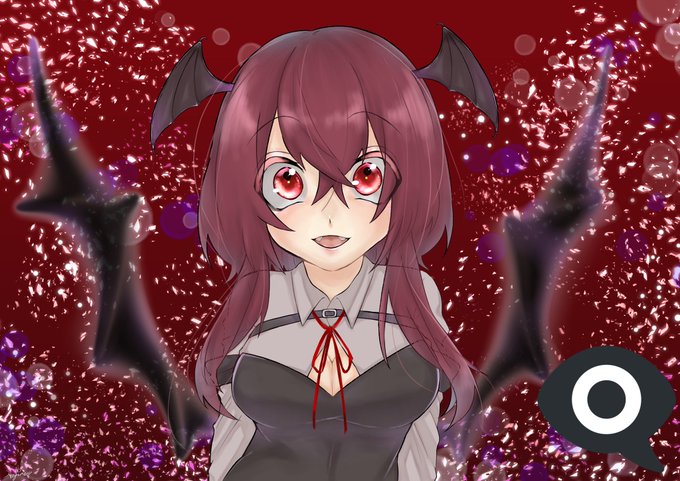 東方小悪魔のtwitterイラスト検索結果