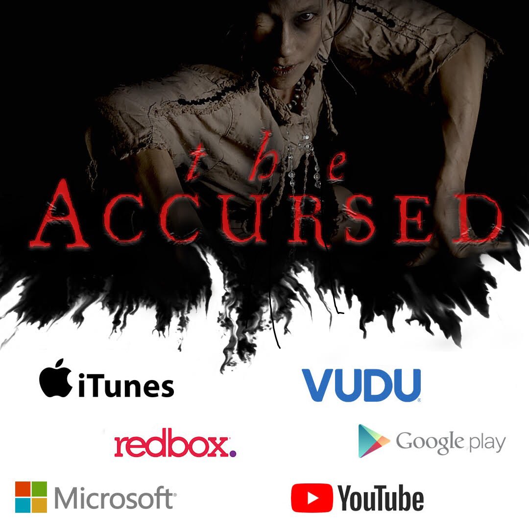 RealYancyButler's tweet photo. So excited to announce the release of my latest film “The Accursed” 🤩⠀
I’m thrilled to be part of this project and honored to be the lead as “Hana” amongst a cast of incredibly talented and amazing humans!⠀
#TheAccursed is out in select theaters and on-demand today! https://t.co/yqMVPpXea7