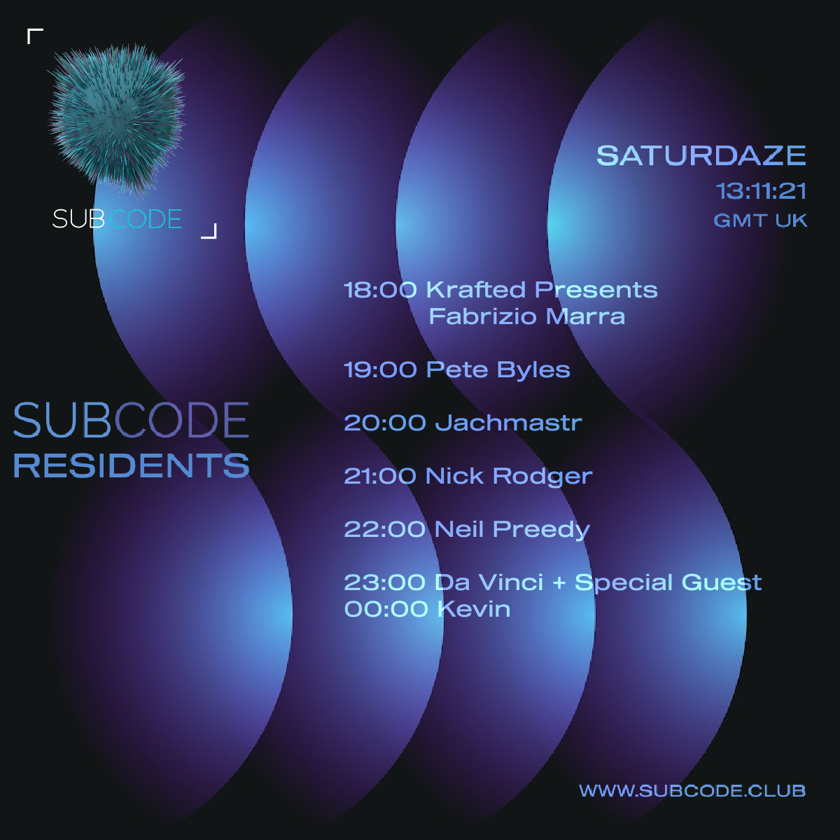 Subcode tweet media