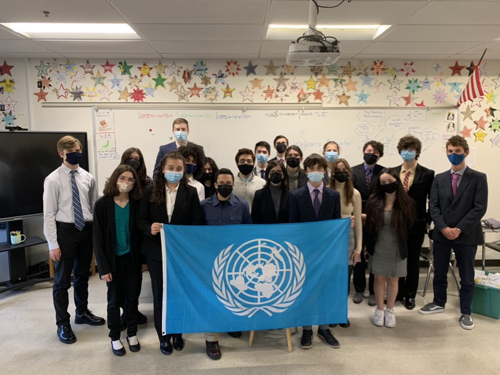 kp_modelun's tweet image. Congratulations KP MUN!