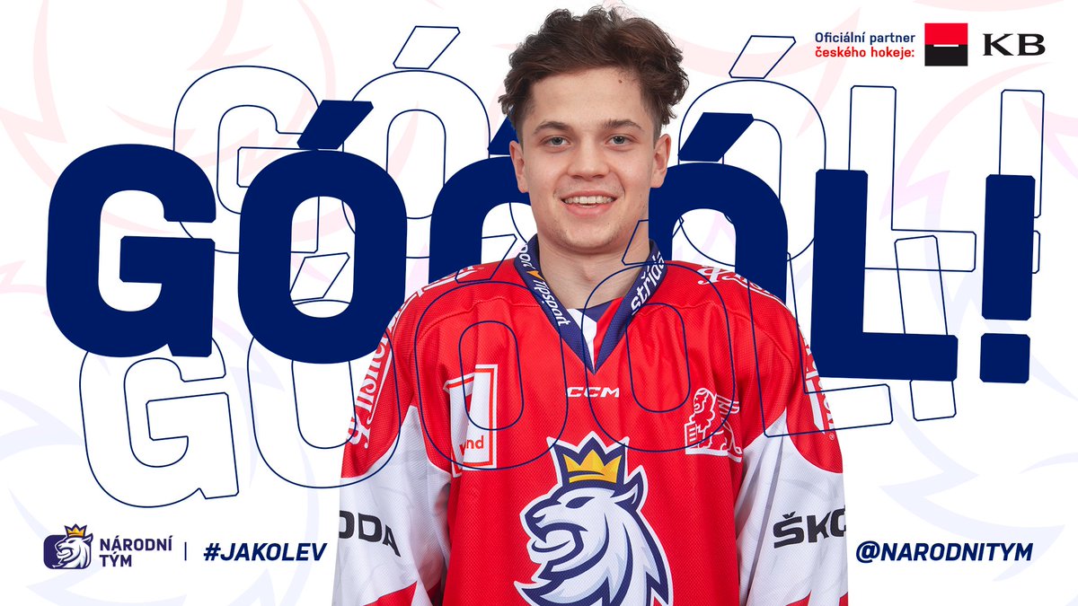 webhokejcz's tweet image. 🚨GÓL ČEŠI!🚨
První využitá přesilovka a už to je jen o gól! @blumel_matej se ve 39. minutě parádně s pukem natlačil do střelecké pozice a upravil na 2:3! 🔥
#narodnitym #jakolev #KarjalaCup