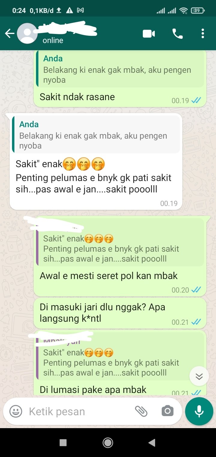 Jack on X: Istri orang minta di ladenin chat sex t.cosPJArOxbds   X