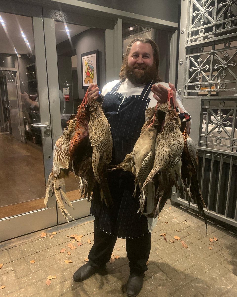 homediningthyme's tweet image. Amazing fresh delivery this afternoon, think it’s time for a menu change 😍