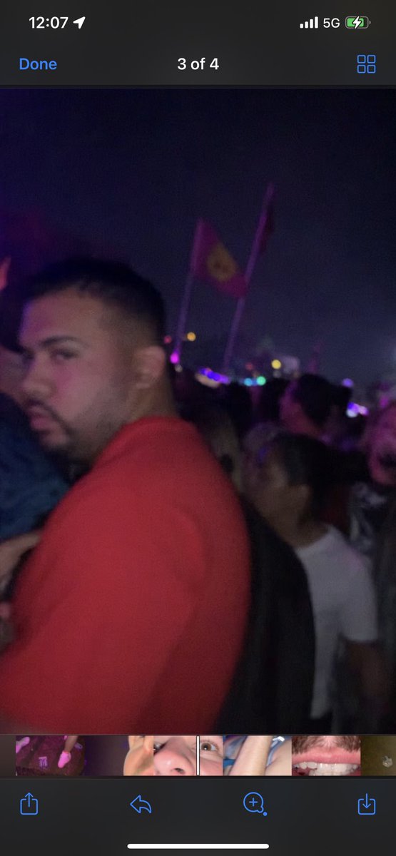 mmatthew03's tweet photo. ⚠️ EDC PHONE THIEF ⚠️  THIS GUY WAS WALKING AROUND BUMPING INTO PEOPLE WITH ANOTHER BUDDY AND MADE AWAY WITH MY BOYS PHONE LMK IF YOU RECOGNIZE HIM #EDCOrlando https://t.co/Dy7iI1fXOw