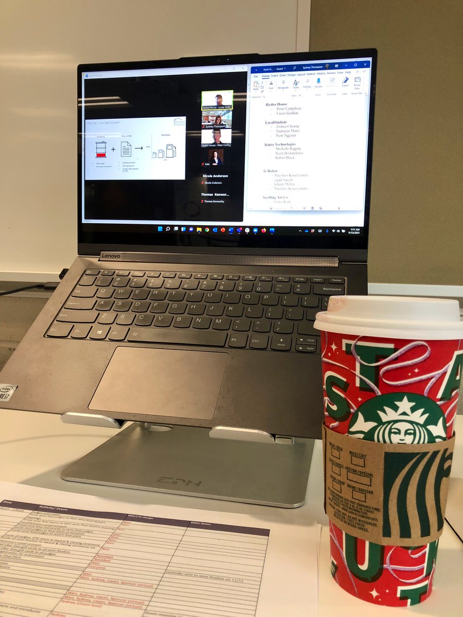 msydtho's tweet photo. Kicking off the Semi-Final Pitch Competition this morning for our @RBC Business Model Canvas Competition.
Tune in 4 our final event today @ 3:00 pm!
#RBCbmcc
@UofW_EPICentre
@UWindsor https://t.co/4ZcctFPF55