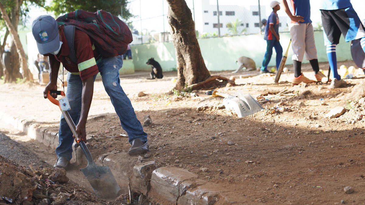 Alcaldía SDE tweet media