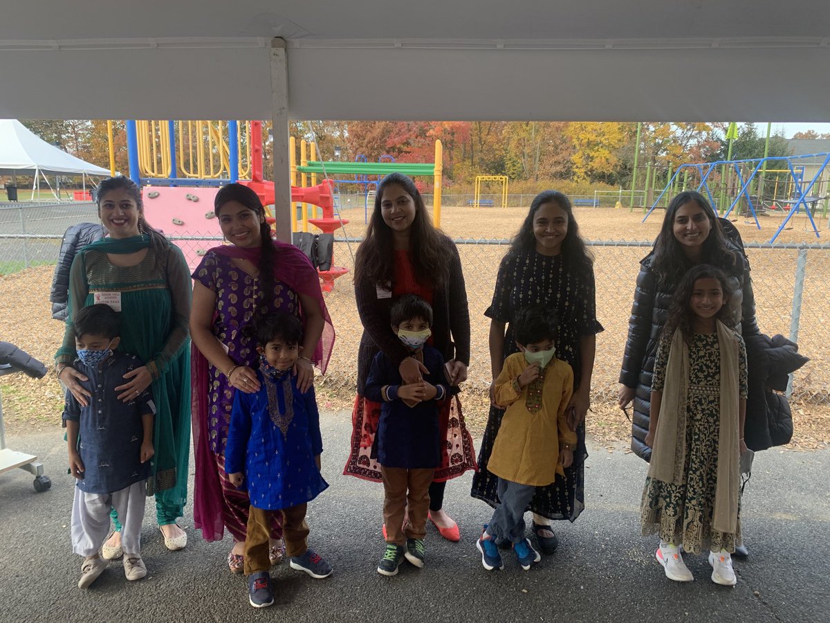 Thanks to our K Ramily parents, we learned all about the meaning and traditions of Diwali! ⁦<a href="/RikerHillRams/">Riker Hill Elementary School</a>⁩ ⁦<a href="/MrsRosarioRHE/">Melissa R</a>⁩ ⁦<a href="/jdbksmc/">J McLaughlin</a>⁩