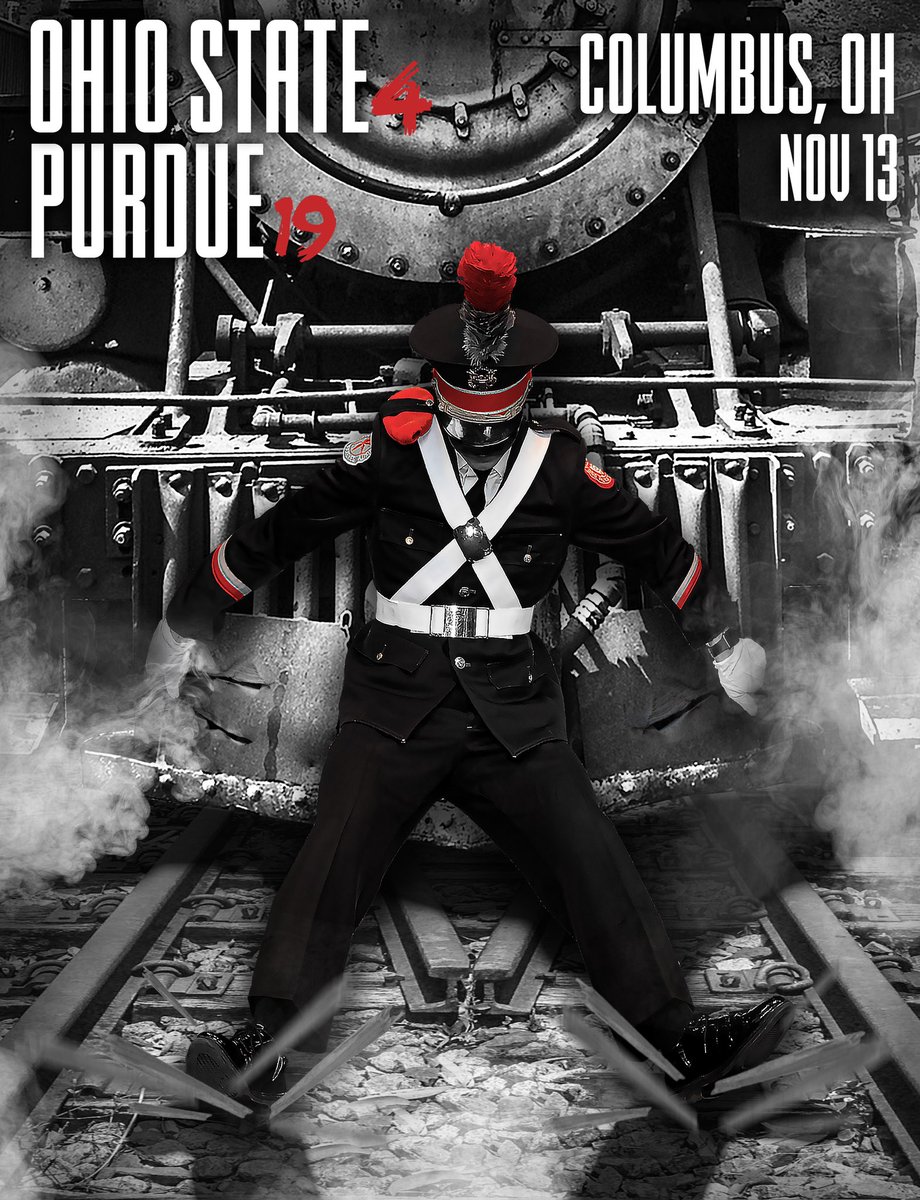 Beat the Boilermakers!!

📷: @MaxReynolds__