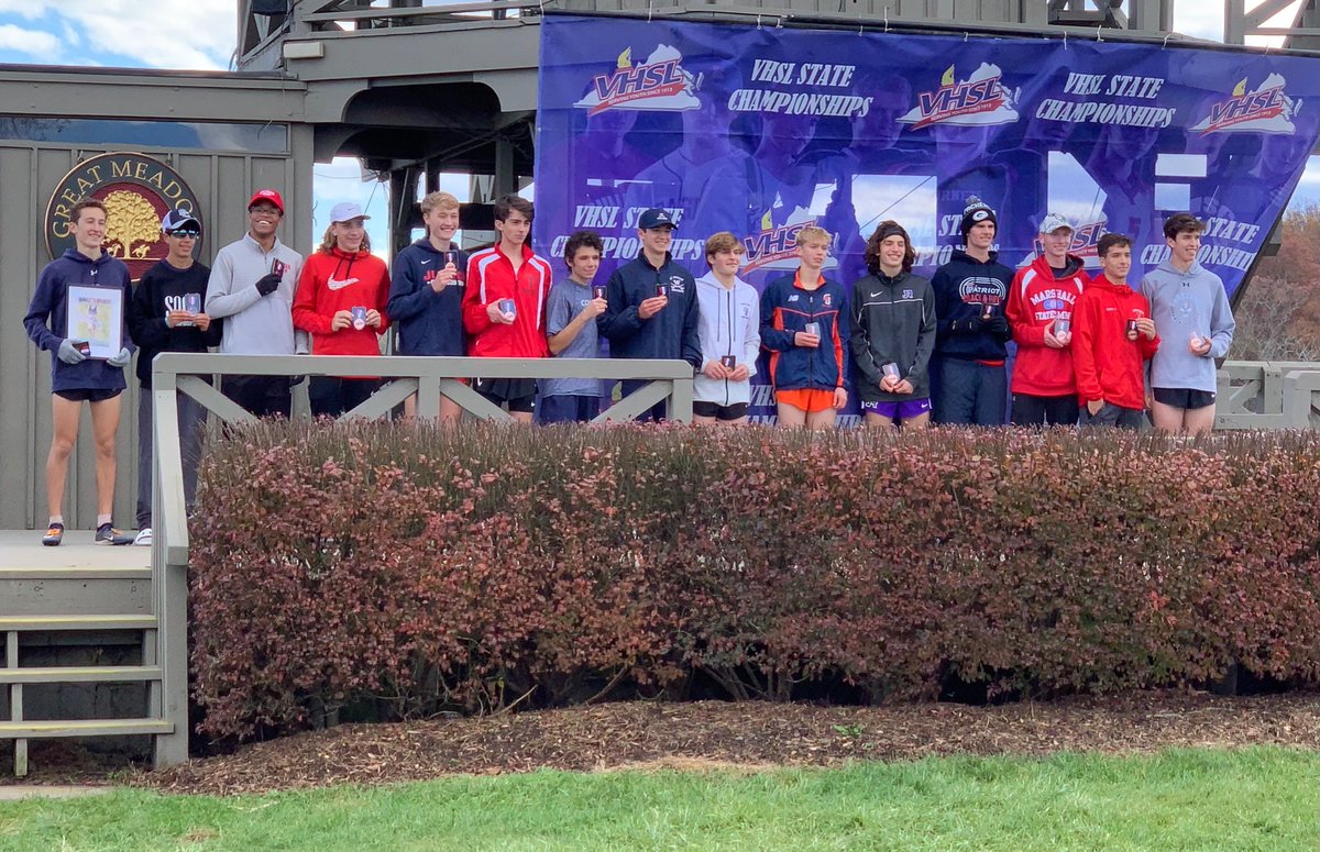 gcmtf's tweet photo. Haley and Sean crushed it at States! 

Haley Spoden placed 10th! ❤️🏅
Sean Sanders placed 13th! 💙🏅

Great job guys! 🥳
@GCMsports1 https://t.co/P03698IHZx