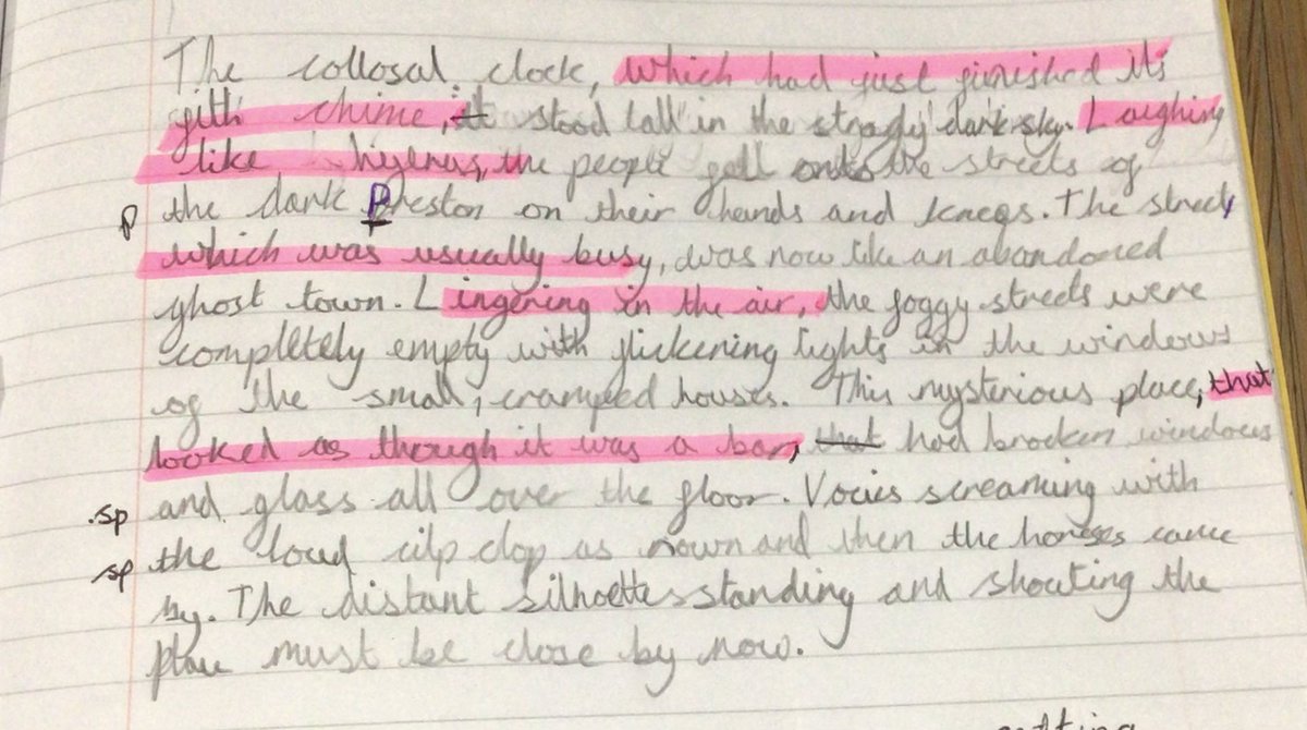 elephantsclass's tweet photo. Absolutely blown away by the setting descriptions created in Thursdayβs lesson! @woodleajs #EnglishWJS https://t.co/zBxSFz81Bf