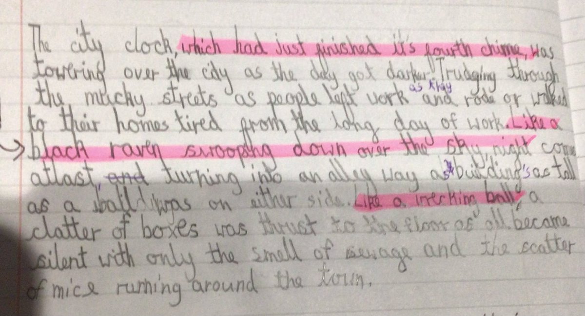 elephantsclass's tweet photo. Absolutely blown away by the setting descriptions created in Thursdayβs lesson! @woodleajs #EnglishWJS https://t.co/zBxSFz81Bf