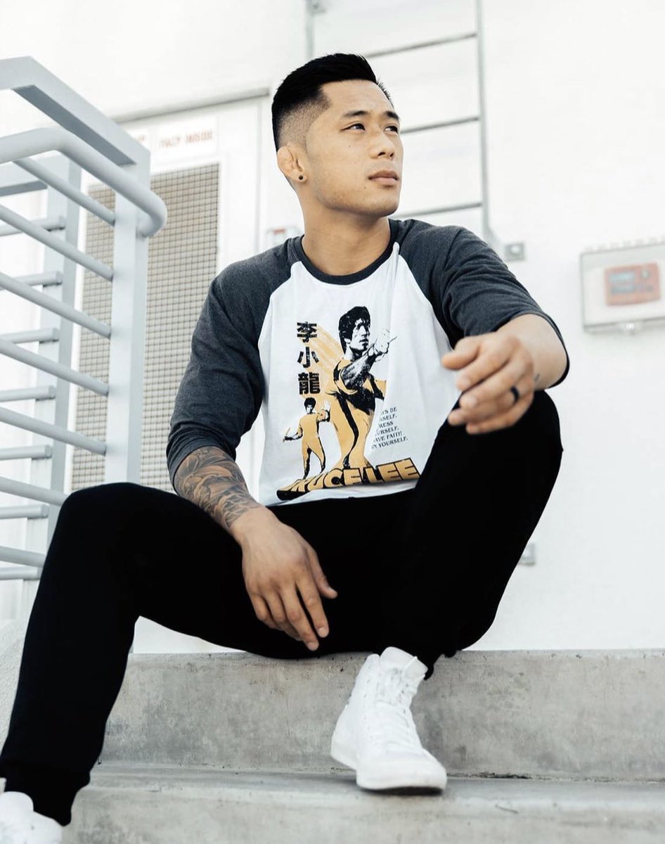 Be water, my friends.