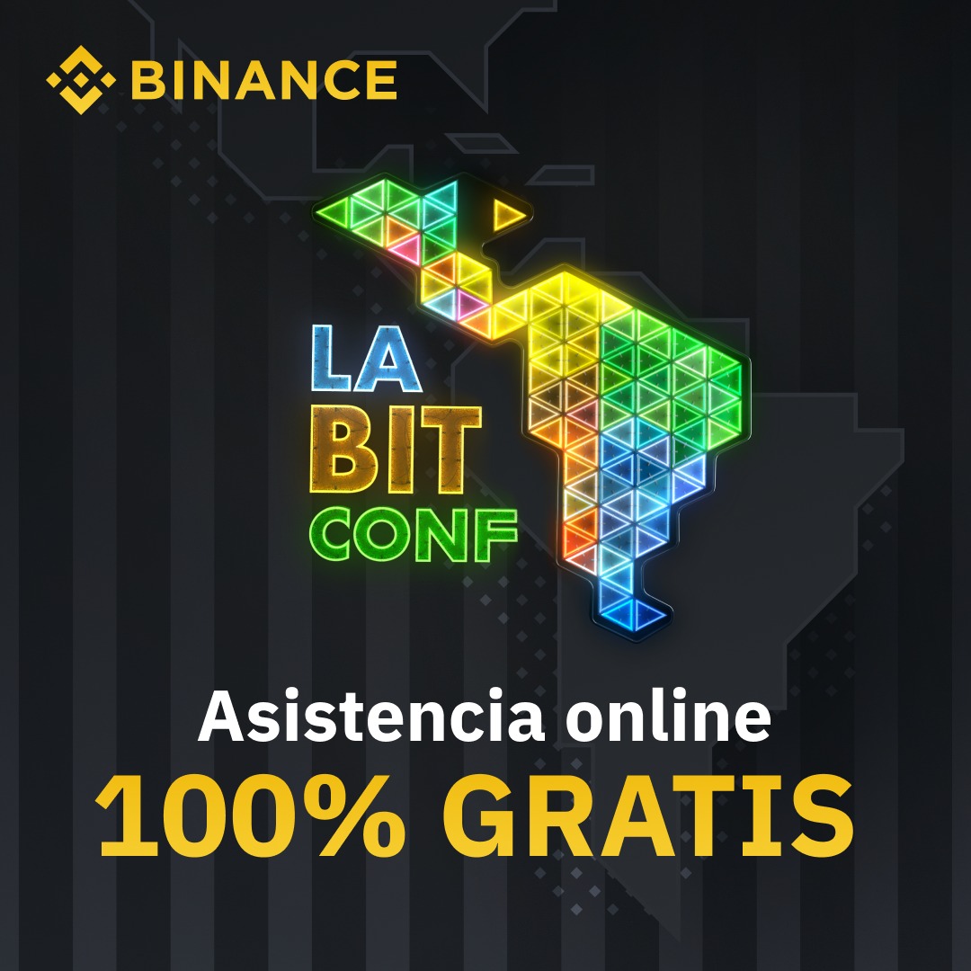 Binance Latinoamérica tweet media