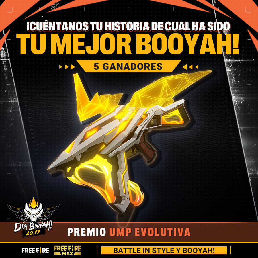 Garena Free Fire LATAM tweet media