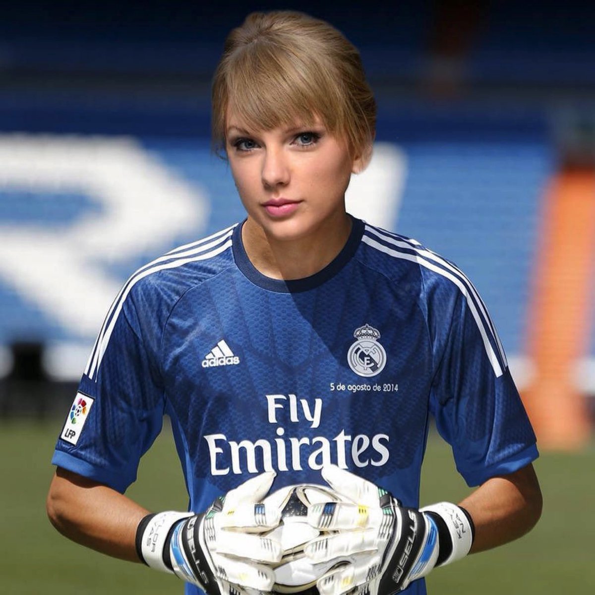 nandezvargas's tweet photo. Gran momento para recordar a Keylor Swift https://t.co/iCfowQz0s7