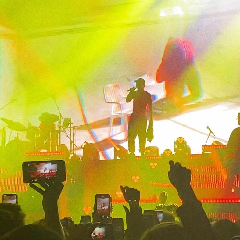SlayingMantis's tweet photo. Pics of #Joji my sister took the other day at Terminal 5 #jojinyc https://t.co/9StxntWFEZ