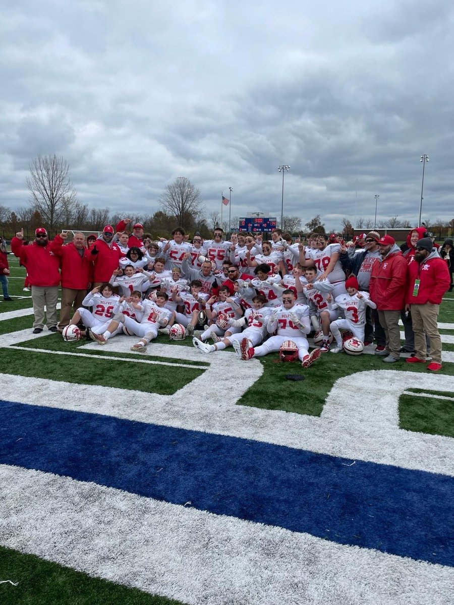 football_bms's tweet photo. YOUR BACK TO BACK, 6 TIME KYMSFA CHAMPIONS.....THE BELFRY PIRATES!!!!!!!!!!! https://t.co/Ow7SQl6NO8