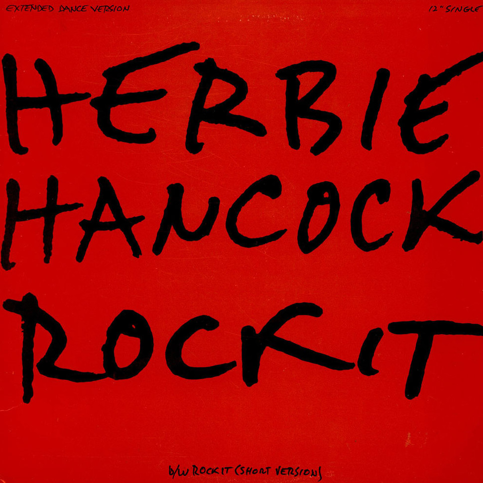 soundstoryuk's tweet photo. #nowplaying 
Herbie Hancock - Rockit  
 https://t.co/hqd8Mcj03K https://t.co/QM0Nw9NZW3