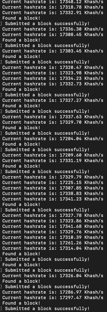 CryptoHolmes's tweet image. Lfggggoooooooo #specmining