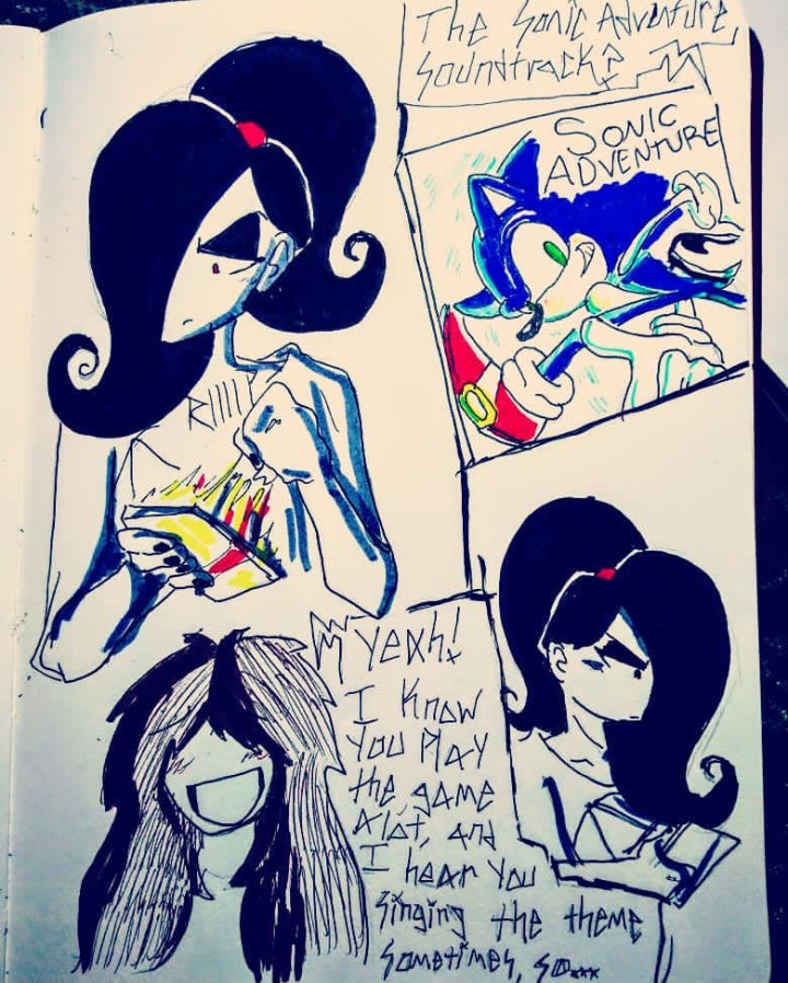 UniWiz666's tweet image. Early Jett x Dave comic lol
Fuckin dorks
Look at em
🚫☢️

#OC #originalcharacter #SunsetHeights