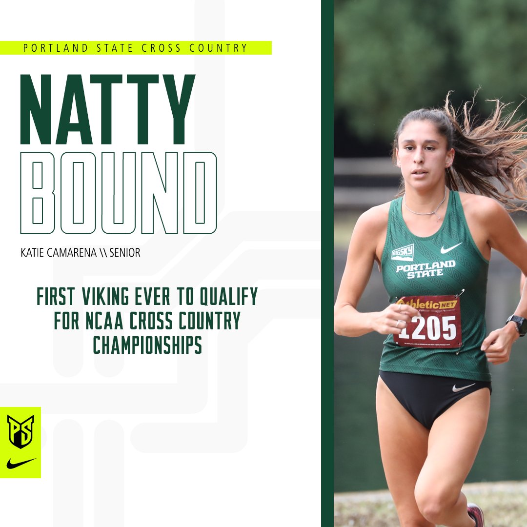Portland State XC/Track & Field tweet media