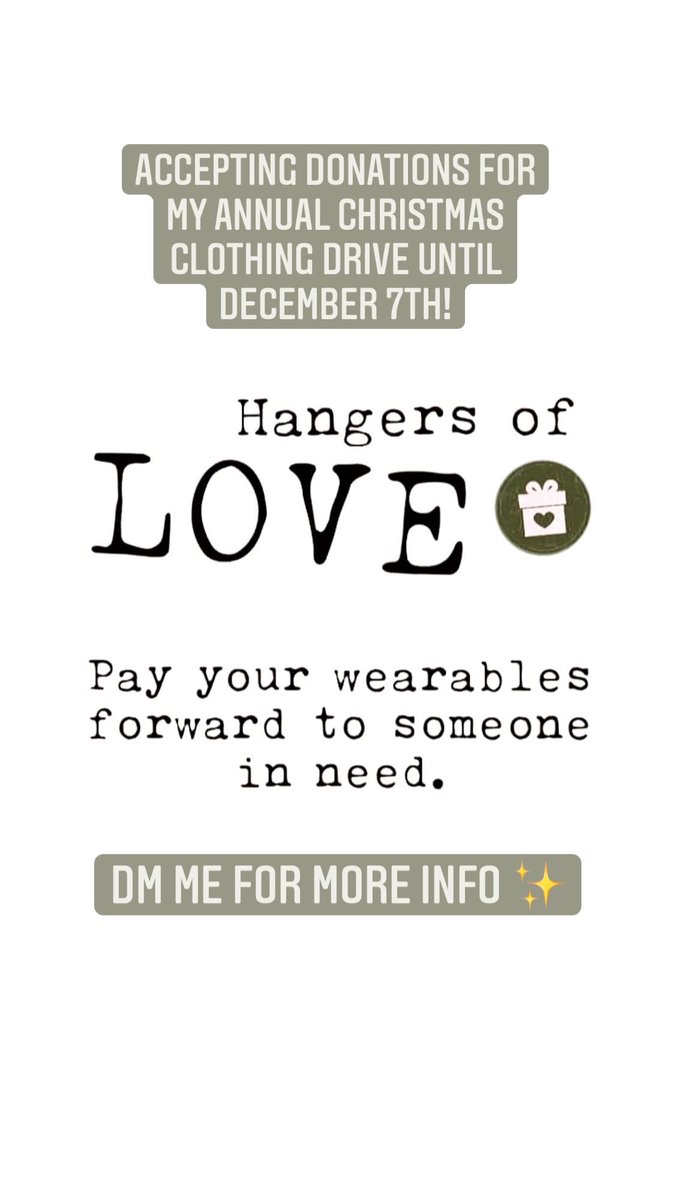 iamgbella's tweet photo. ✨All donations are handed out by myself to those in need! ✨ https://t.co/qXNHbT0vir