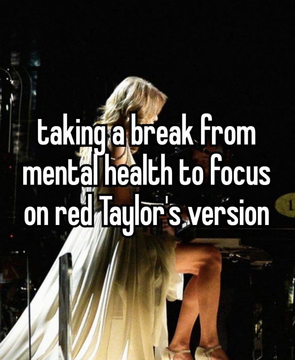 krystynugh's tweet photo. red (taylor’s version) is kicking my ass rn https://t.co/XMkNmYfYzw