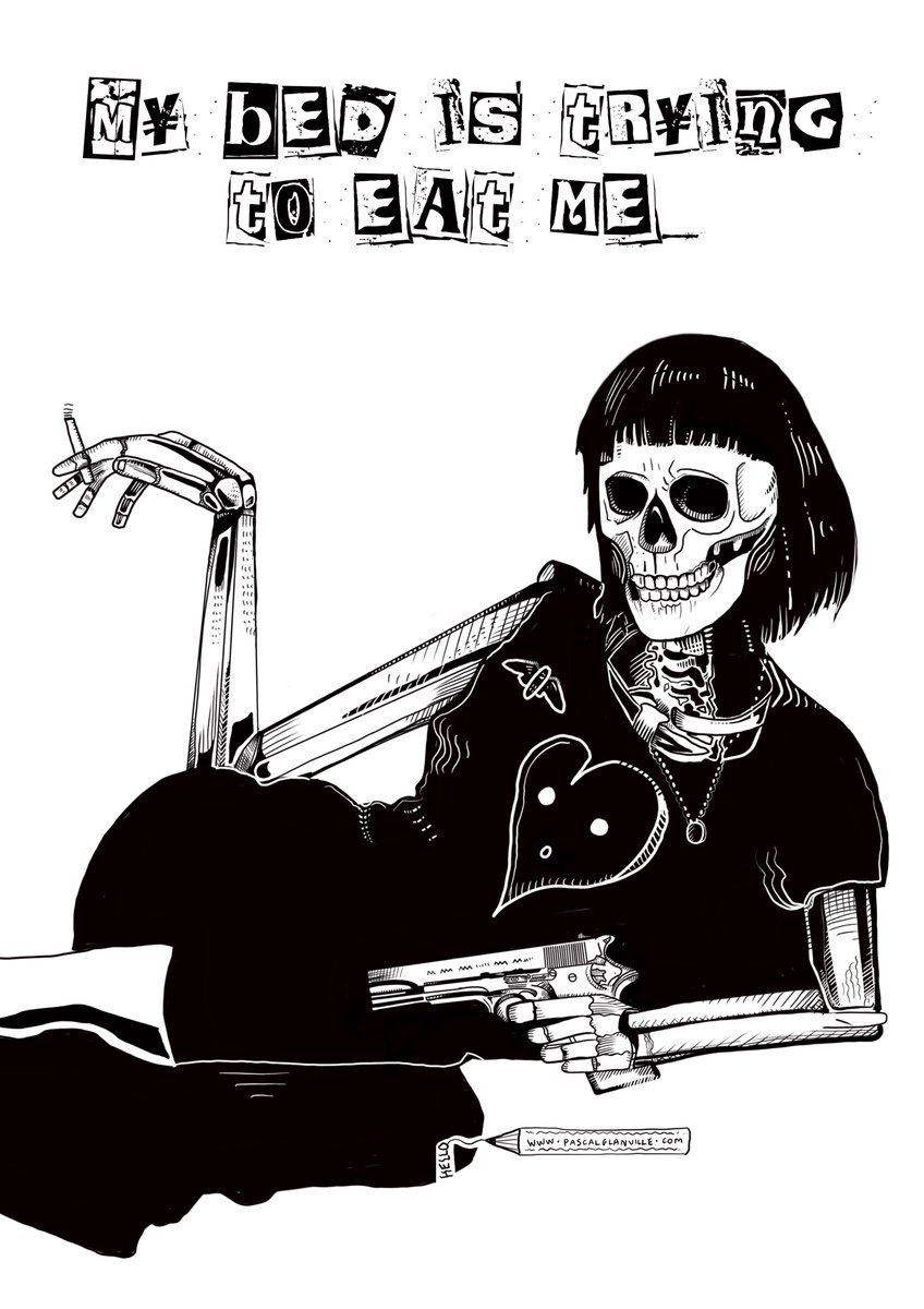 Art added to my website!!! Ohhhh. 
You can check it out here. 
Thanks. 

pascalglanville.com/art