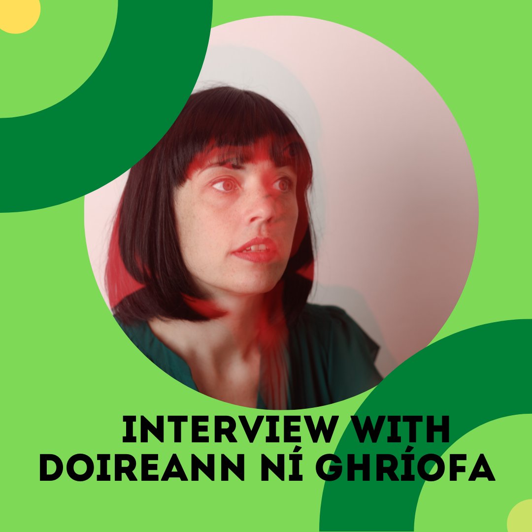 newwordorderlit's tweet photo. Exciting news!
This year's issue will include a special interview with poet and essayist, Doireann Ní Ghríofa

📸 by Bríd O'Donovan https://t.co/eACOVaTjXf