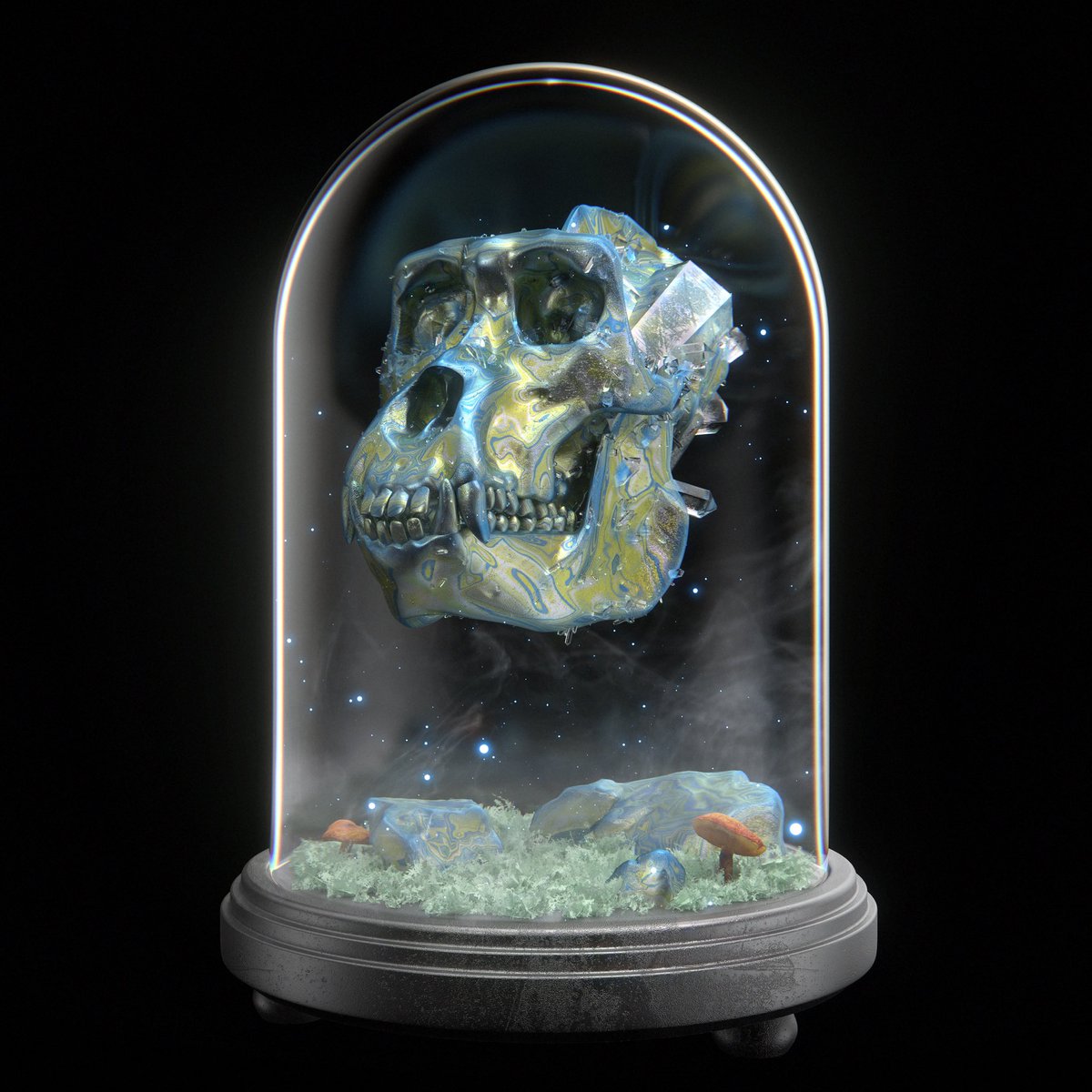 DiamondOddities 💎 - Public Minting Available tweet media