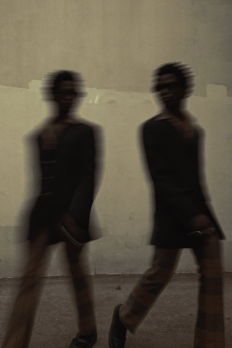 I was once there -  a self portrait