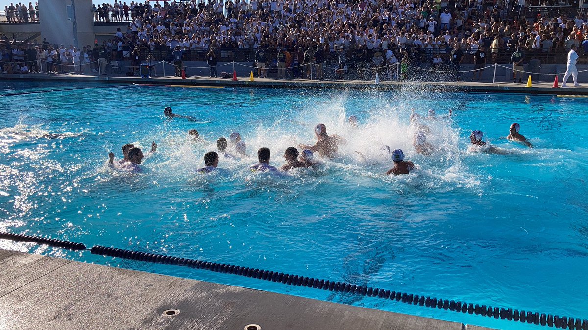 Dan Albano (@ocvarsityguy) on Twitter photo Final; <a href="/NHHSBoysPolo/">Newport Boys Polo</a> <a href="/NHAthleticfund/">Newport Harbor Athletic Foundation</a> <a href="/NewportAquatics/">Newport Aquatics</a> again atop the HS water polo world, sprint past HB 12-7, near perfect execution <a href="/ocvarsity/">ocvarsity</a> π¦π― Final; <a href="/NHHSBoysPolo/">Newport Boys Polo</a> <a href="/NHAthleticfund/">Newport Harbor Athletic Foundation</a> <a href="/NewportAquatics/">Newport Aquatics</a> again atop the HS water polo world, sprint past HB 12-7, near perfect execution <a href="/ocvarsity/">ocvarsity</a> π¦π―