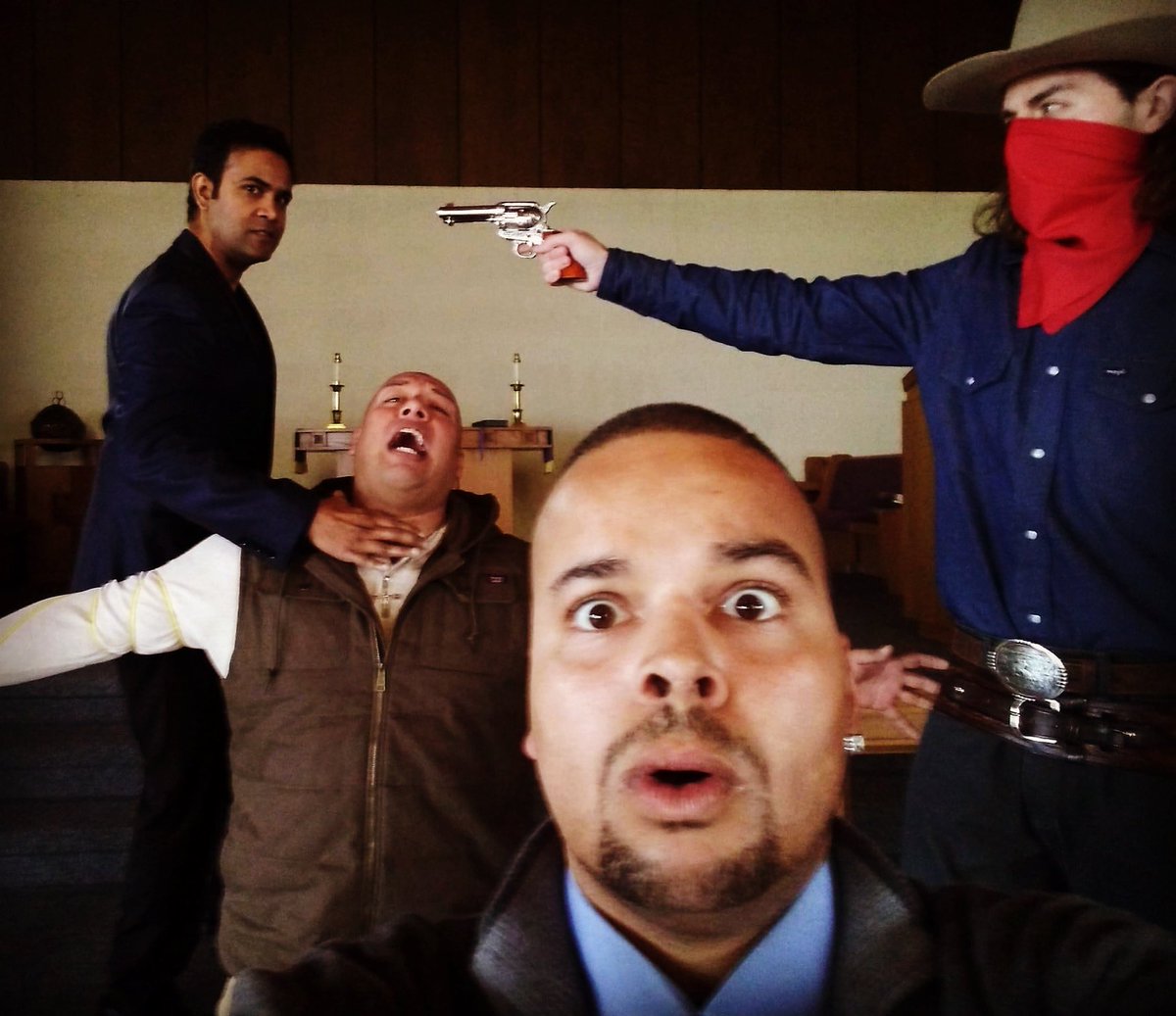 Tasmay17's tweet photo. Greed-vengeance-sacrifice-astonishment all in one shot. Who’s what you think?
 #filmmaking #actor #actorslife #michiganfilmmakers #detroitactors #michiganactors #michiganactor https://t.co/YBIPowkPdR