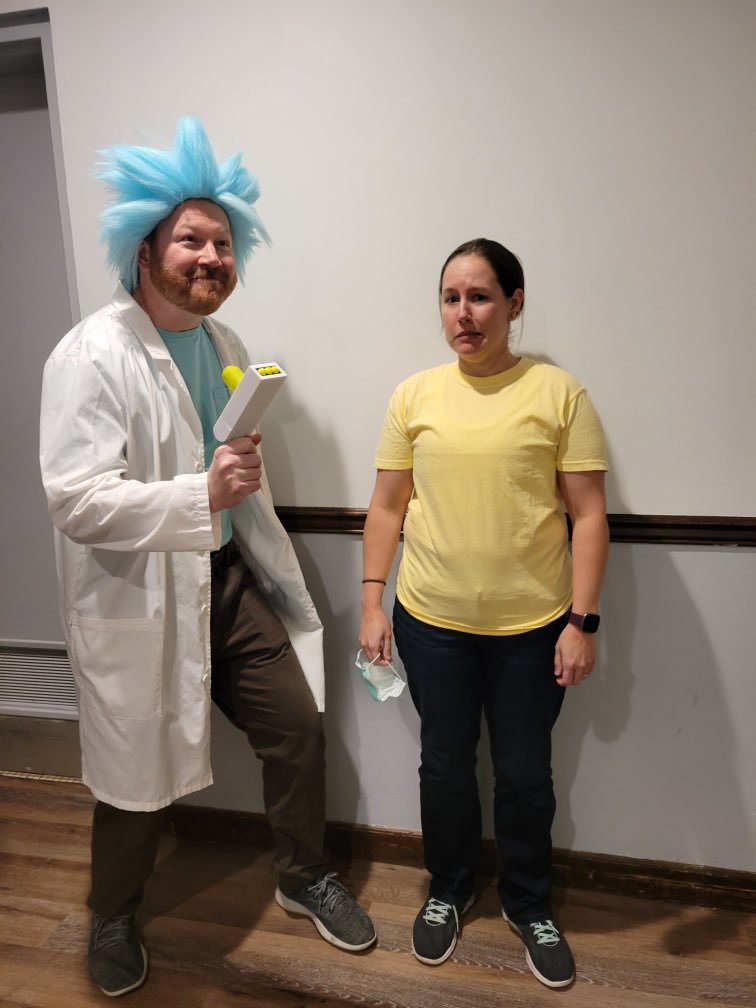 MEPACON's tweet image. Staff costume #MEPACON