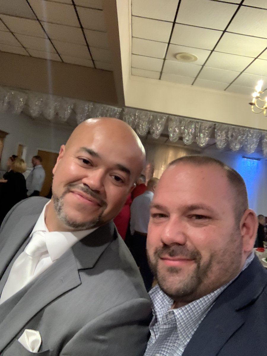 At <a href="/CoachBerto12/">Roberto Mercado</a> wedding. Where are you <a href="/Coachpasquarosa/">Coach P</a> ????